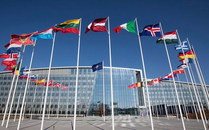 ناتۆ: هەڕەشەکەی روسیا مەترسیدار و نا بەرپرسیارانەیە